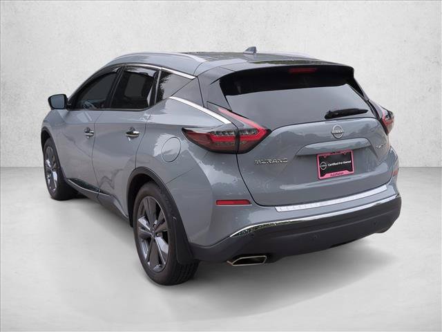 Used 2024 Nissan Murano Platinum w/ Cargo Package FWD image 7