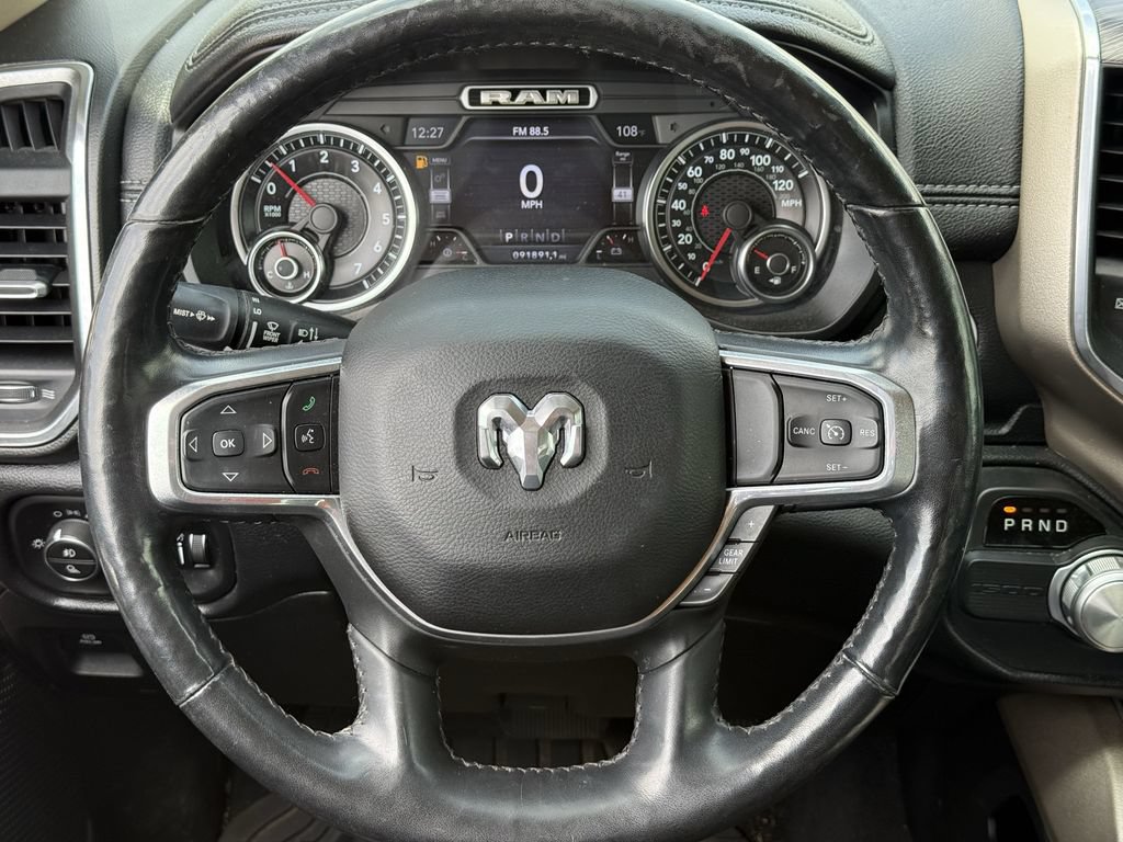 Used 2019 RAM 1500 Laramie RWD image 13