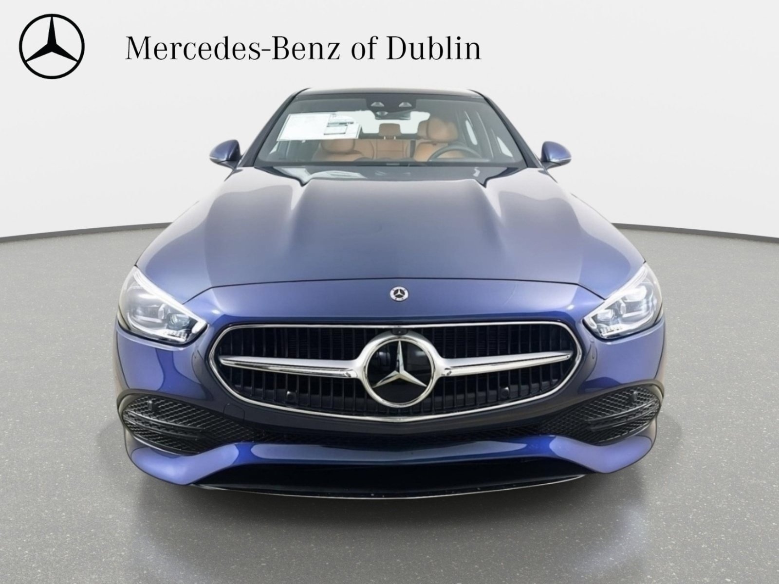 Used 2026 Mercedes-Benz C 300 4MATIC Sedan image 2