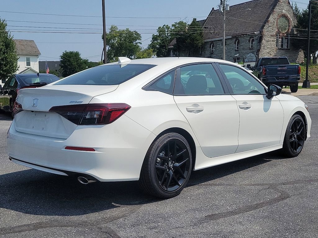 New 2026 Honda Civic Sport image 4