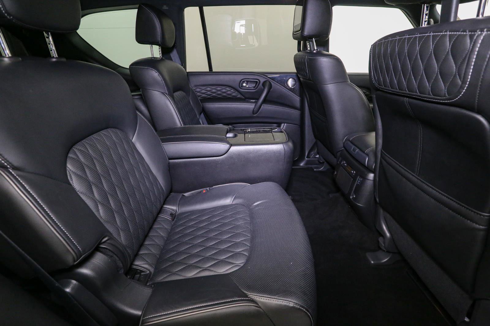 Used 2023 INFINITI QX80 Sensory w/ Cargo Package image 25