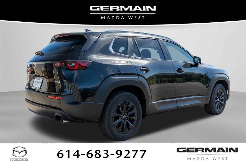 New 2026 MAZDA CX-50 2.5 Hybrid w/ Cargo Package AWD/4WD image 8