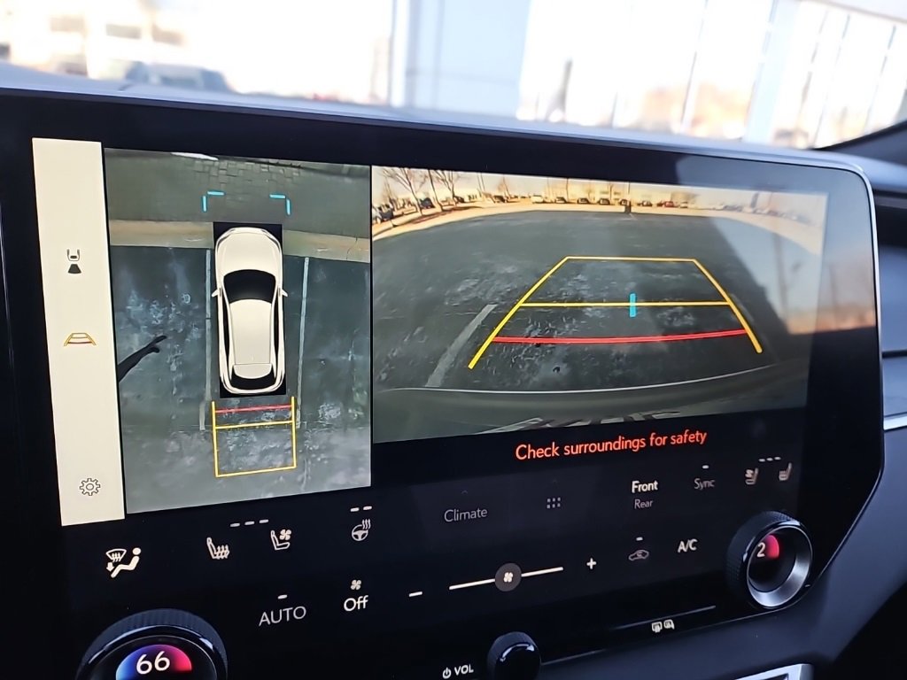 Used 2023 Lexus RX 350 w/ Cold Area Package image 9