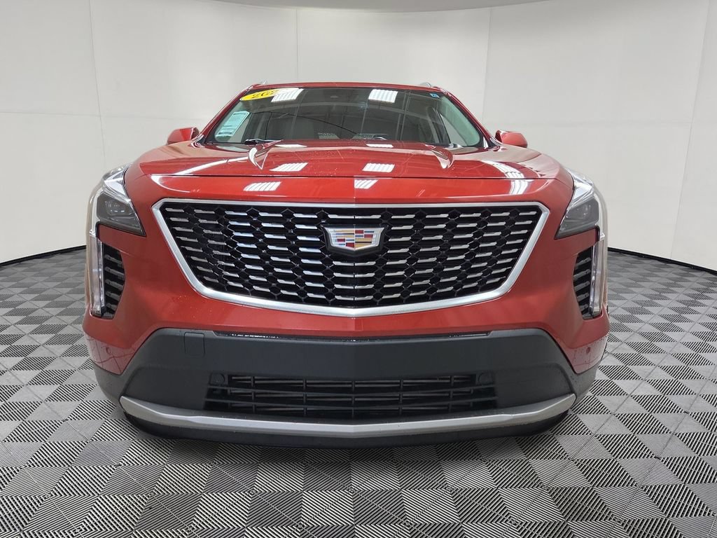 Used 2020 Cadillac XT4 Premium Luxury AWD/4WD image 5