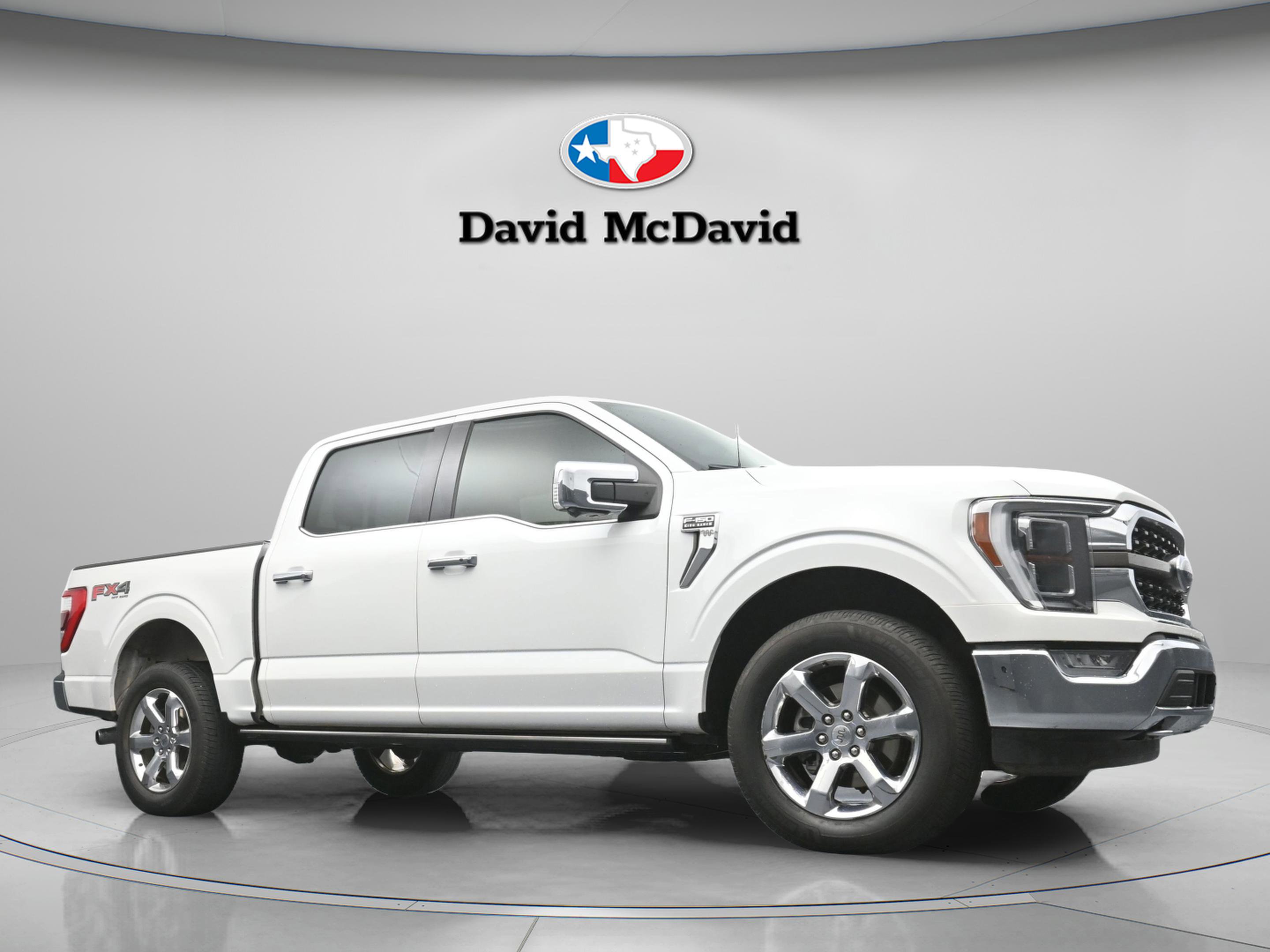 Used 2021 Ford F150 King Ranch w/ Equipment Group 601A High AWD/4WD image 27