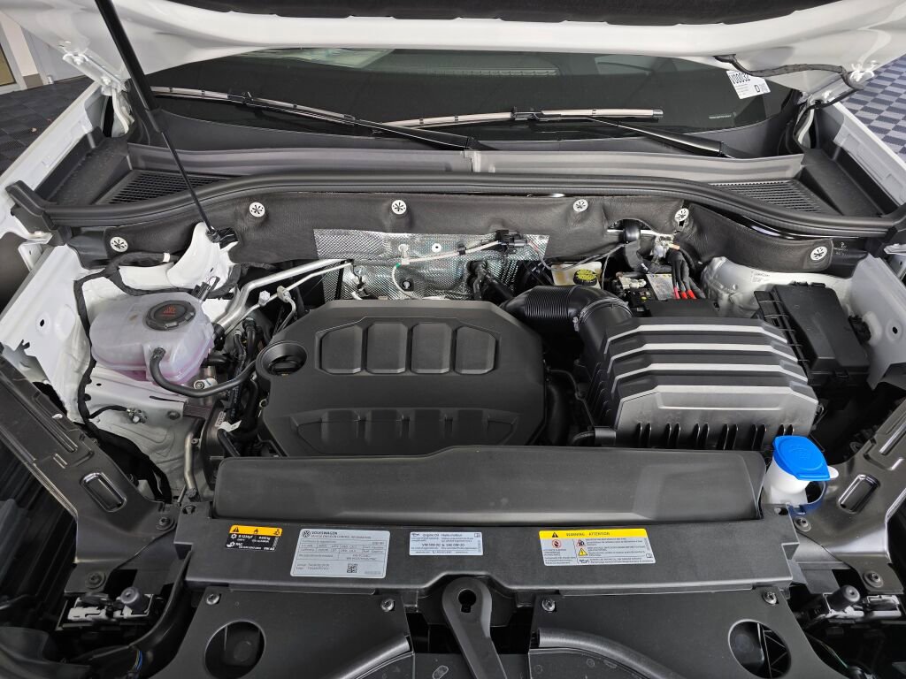 New 2026 Volkswagen Atlas SEL Premium R-Line image 12