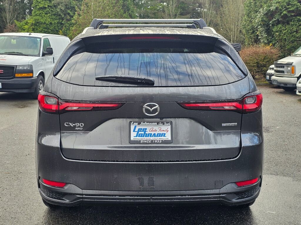 New 2026 MAZDA CX-90 3.3 Turbo w/ Preferred Package image 6