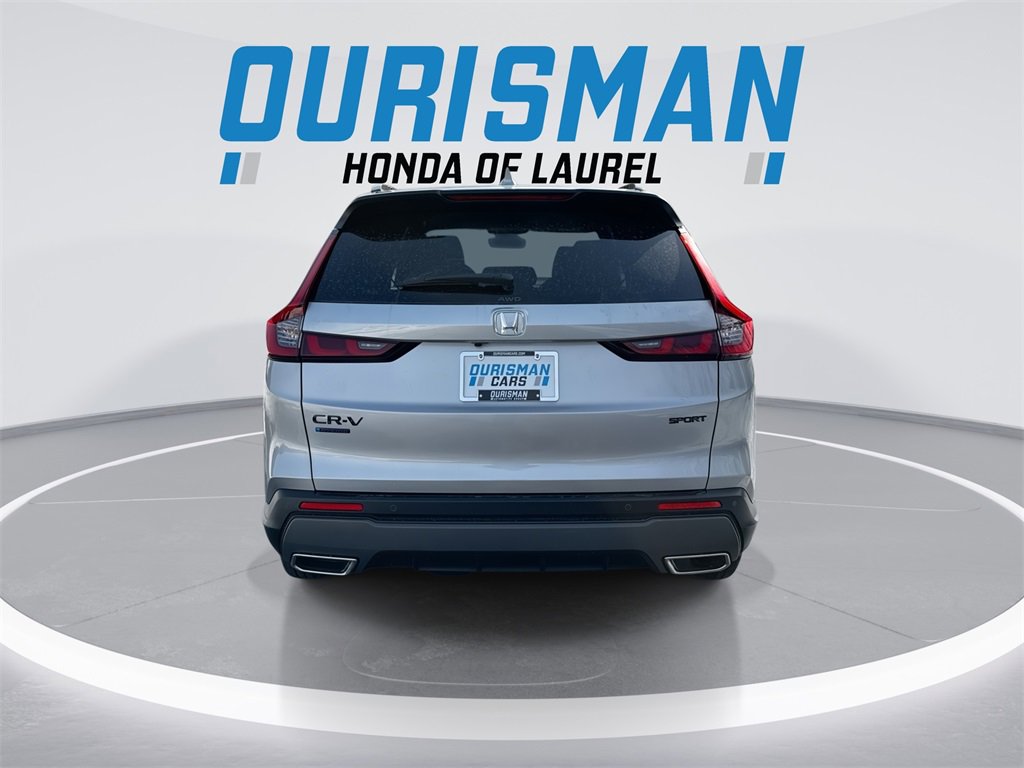 New 2026 Honda CR-V Sport-L image 7