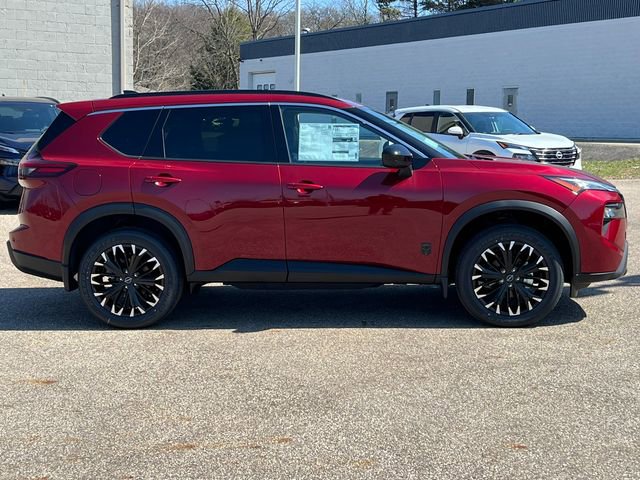 New 2026 Nissan Rogue SV image 44