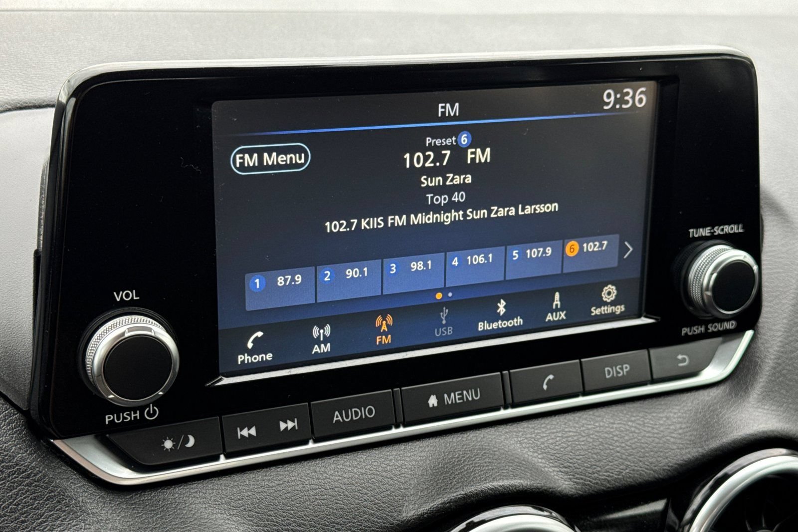 Used 2024 Nissan Sentra S FWD image 18