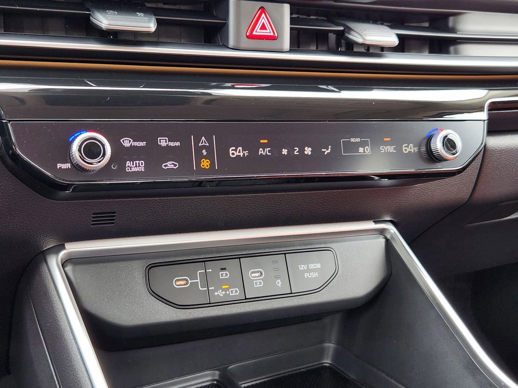 New 2026 Kia Carnival SX Prestige image 22