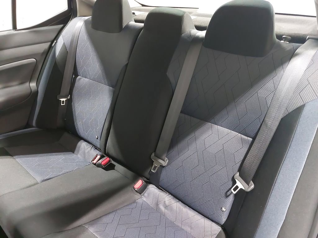 New 2025 Nissan Versa SV w/ Trunk Package image 13