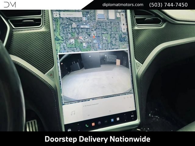 Used 2016 Tesla Model X P90D AWD/4WD image 39