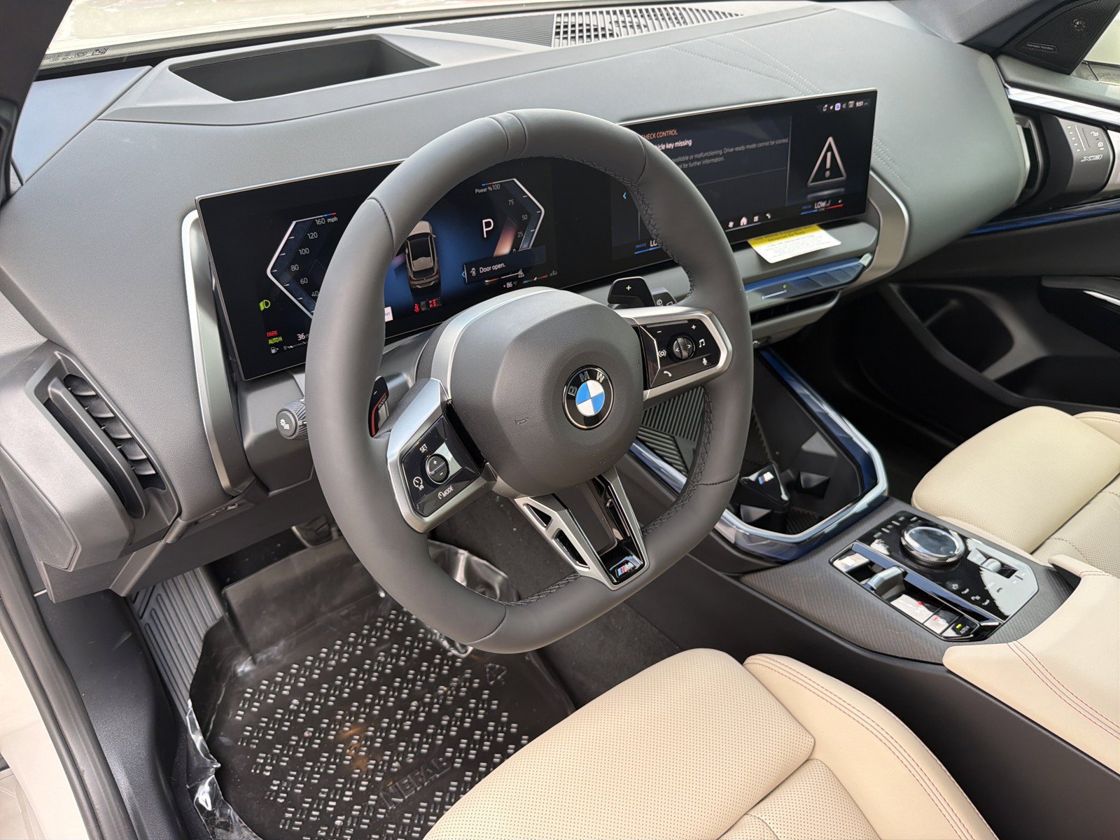 New 2026 BMW X3 xDrive30i w/ Premium Package AWD/4WD image 21