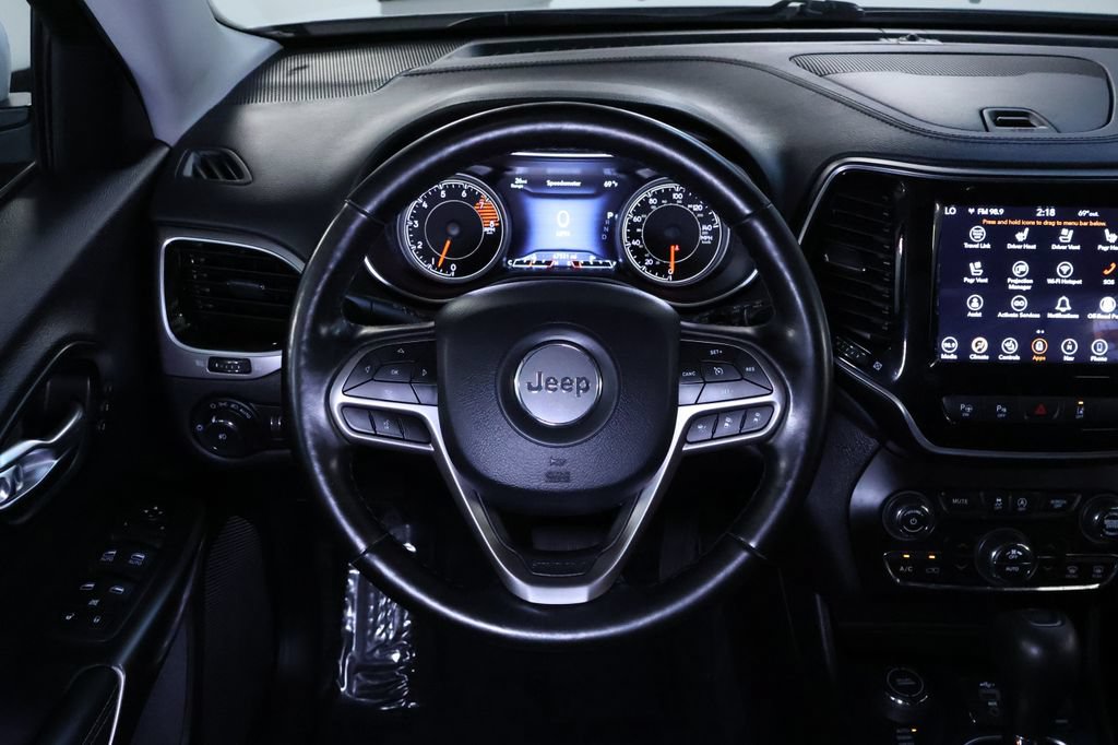 Used 2021 Jeep Cherokee Limited w/ Elite Package AWD/4WD image 21