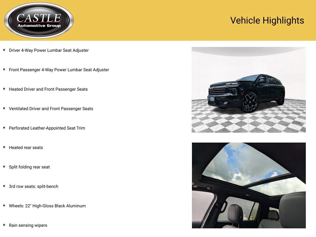 Certified 2026 Chevrolet Traverse High Country AWD/4WD image 7