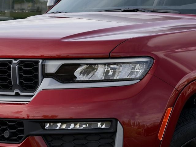 New 2026 Jeep Grand Cherokee L Limited image 10