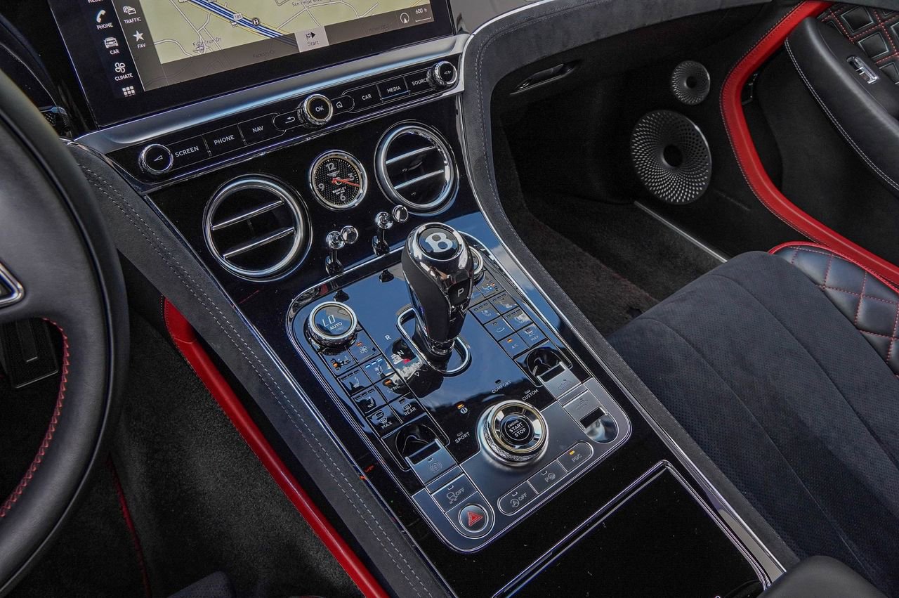 Used 2022 Bentley Continental GT Speed image 28