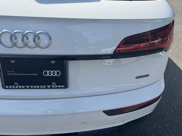 Certified 2025 Audi Q5 2.0T Premium w/ Convenience Plus Package image 39
