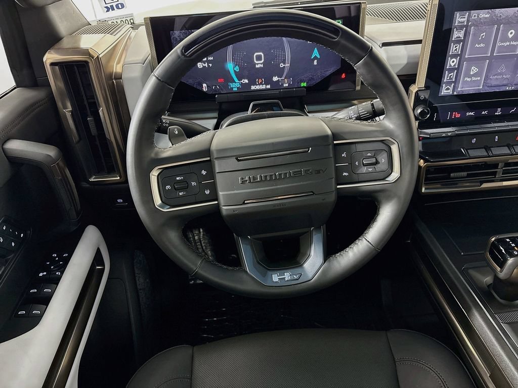 Certified 2025 GMC Hummer EV 2X w/ LPO, Cargo Utility Package AWD/4WD image 26