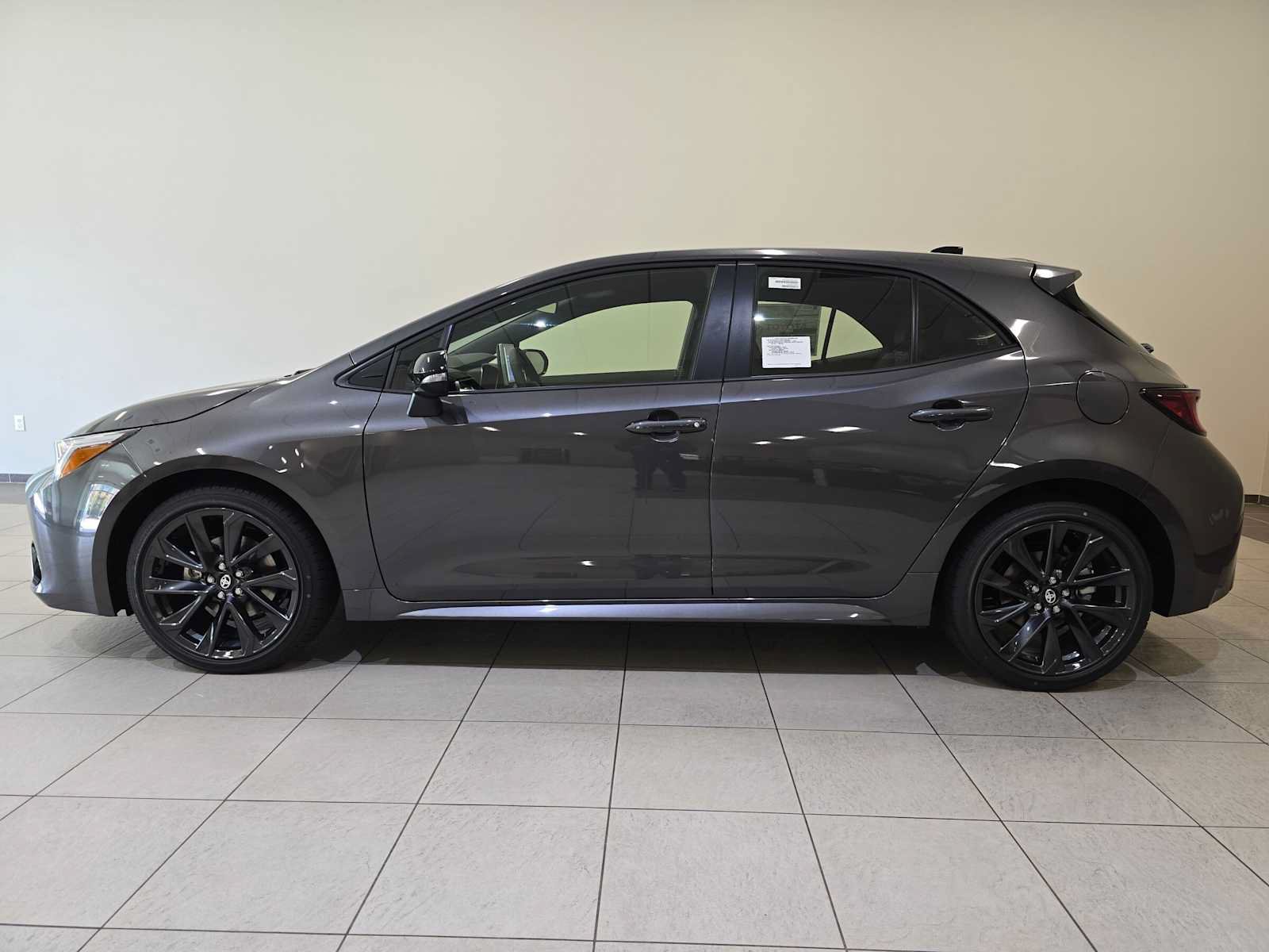 New 2027 Toyota Corolla XSE FWD image 3