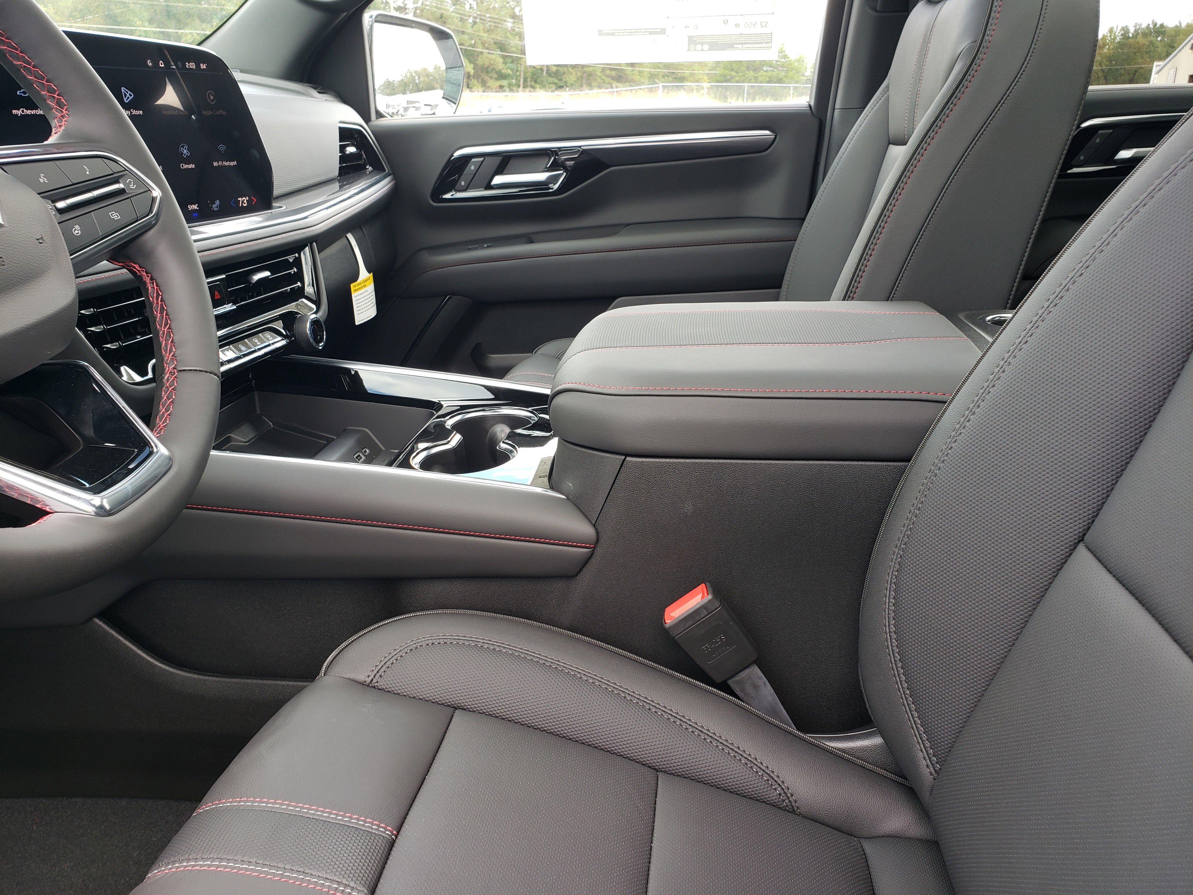 New 2026 Chevrolet Tahoe RST w/ Comfort Package image 26