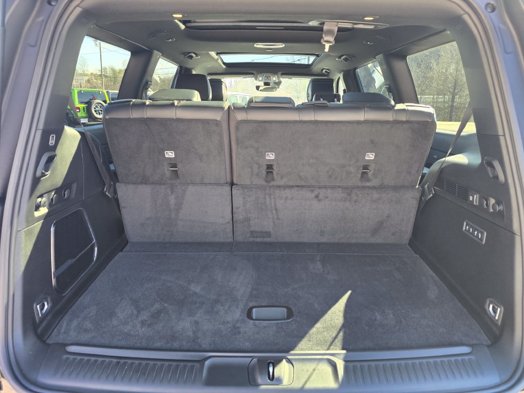 New 2026 Jeep Grand Wagoneer 4WD w/ Premium Group I image 16