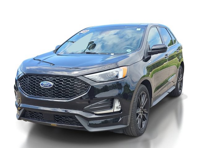 Certified 2023 Ford Edge ST-Line AWD/4WD image 2