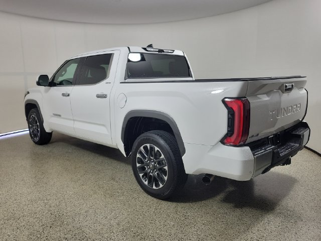 Used 2026 Toyota Tundra Limited AWD/4WD image 7