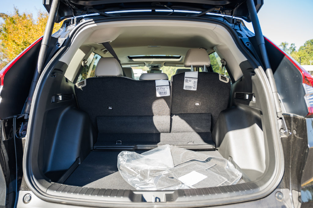 Used 2026 Honda CR-V EX-L image 13