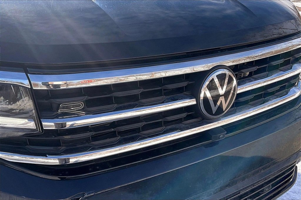 Used 2023 Volkswagen Atlas Cross Sport SEL Premium R-Line image 31