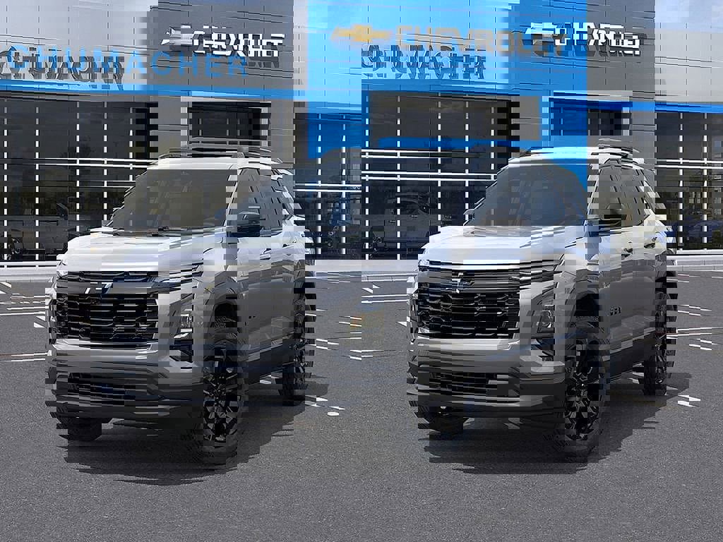 New 2026 Chevrolet Equinox LT w/ Convenience Package II image 6
