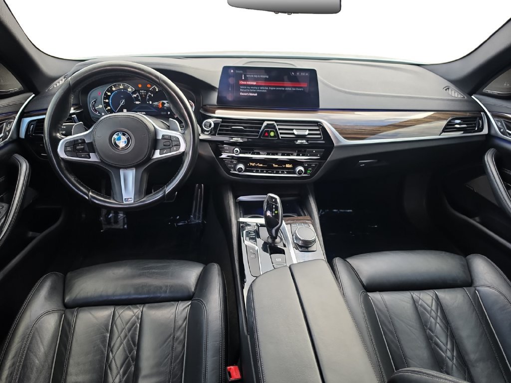 Used 2017 BMW 530i RWD image 10