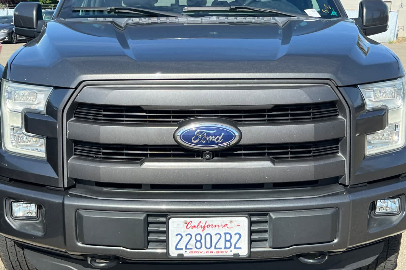 Used 2016 Ford F150 Lariat w/ Equipment Group 502A Luxury AWD/4WD image 12