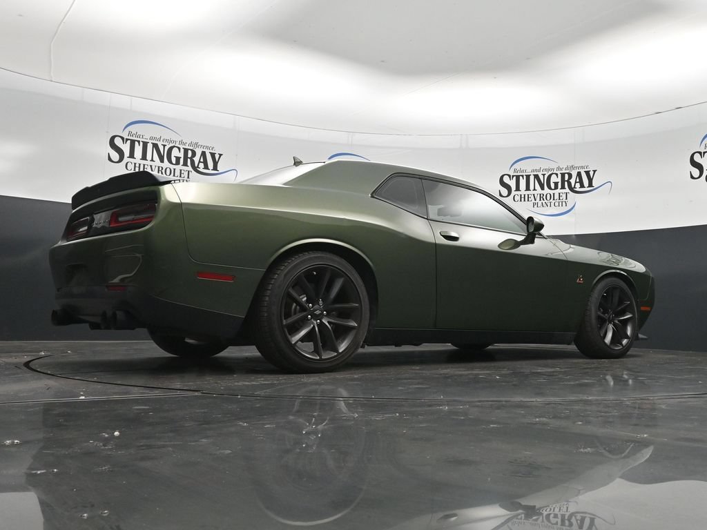 Used 2019 Dodge Challenger R/T Scat Pack RWD image 32