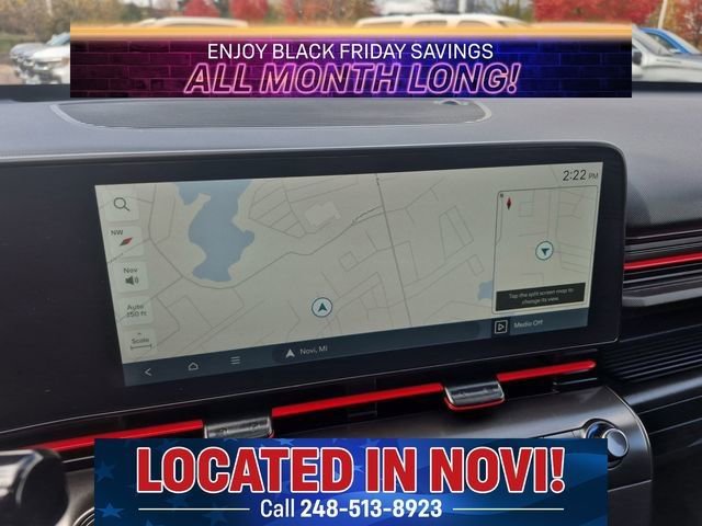 Used 2024 Hyundai Kona N Line image 16