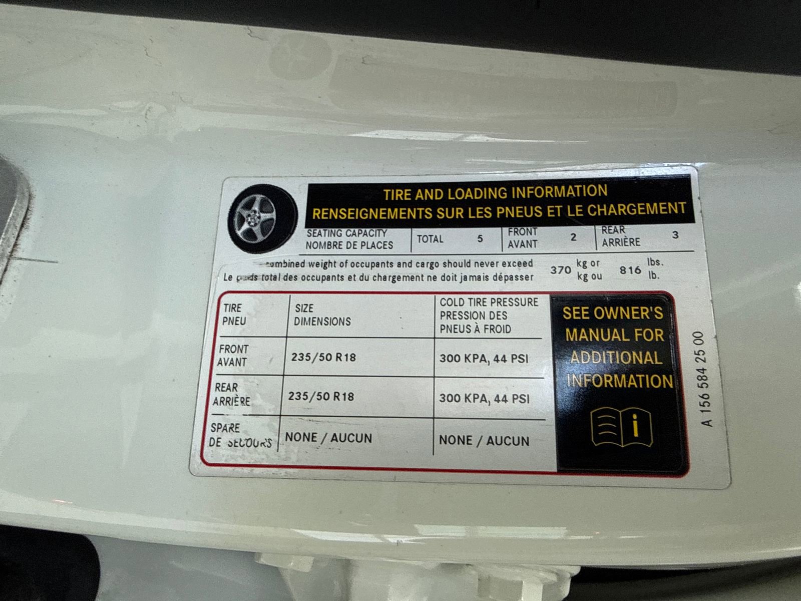 Used 2017 Mercedes-Benz GLA 250 image 51