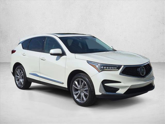 Used 2019 Acura RDX AWD w/ Technology Package image 3