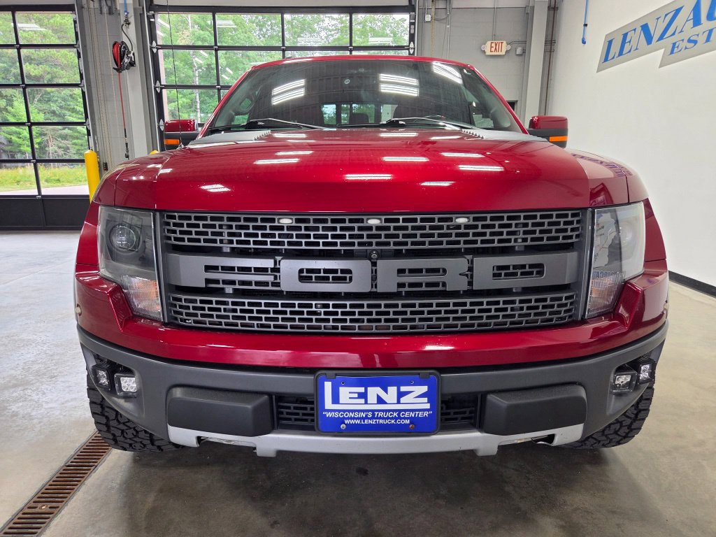 Used 2014 Ford F150 Raptor w/ Equipment Group 801A Luxury AWD/4WD image 3