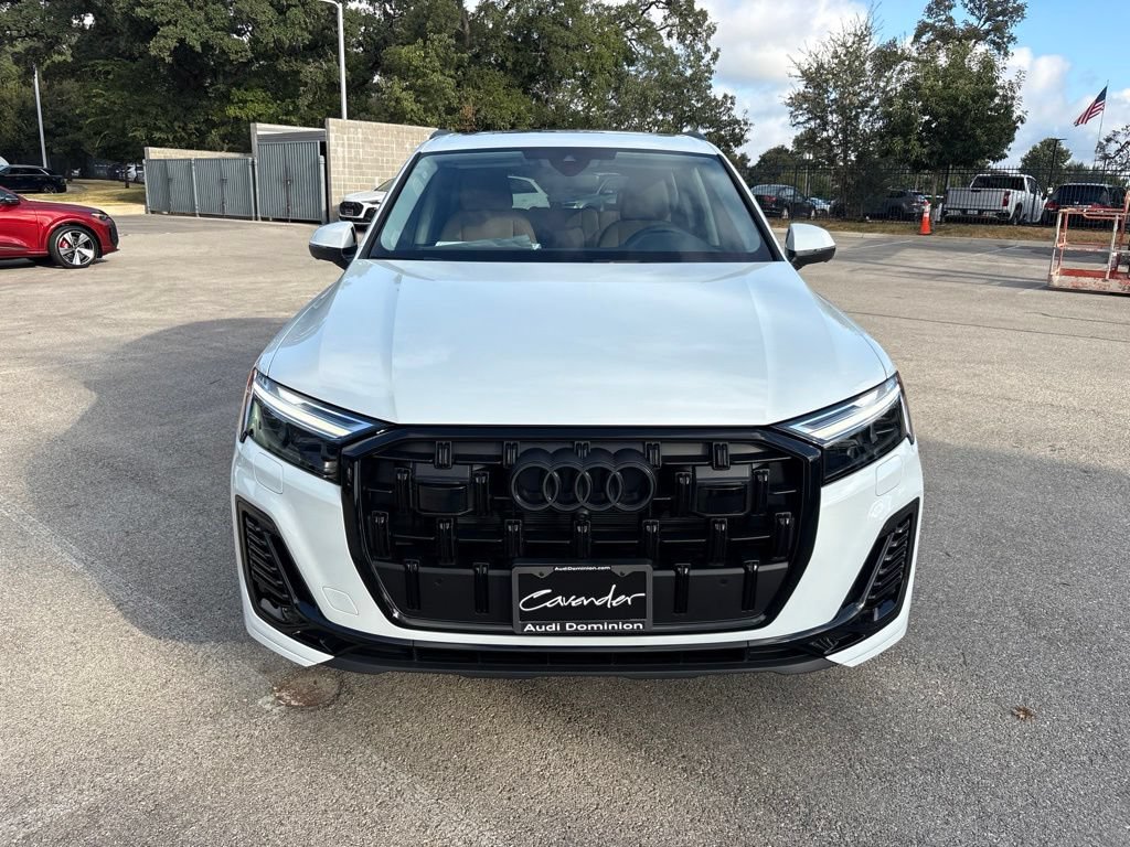 New 2026 Audi Q7 2.0T Premium Plus AWD/4WD image 2