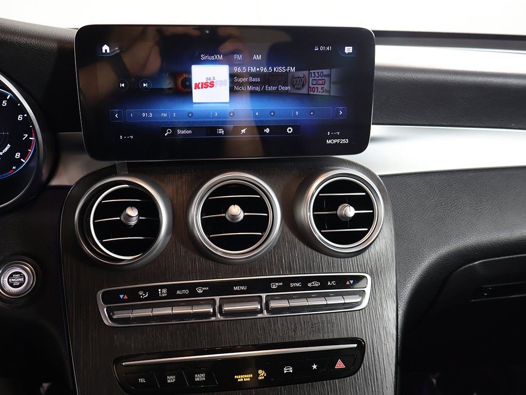 Used 2021 Mercedes-Benz GLC 300 4MATIC w/ Multimedia Package image 51
