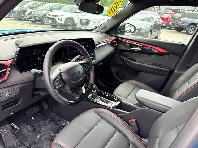 Used 2024 Chevrolet TrailBlazer RS FWD image 16