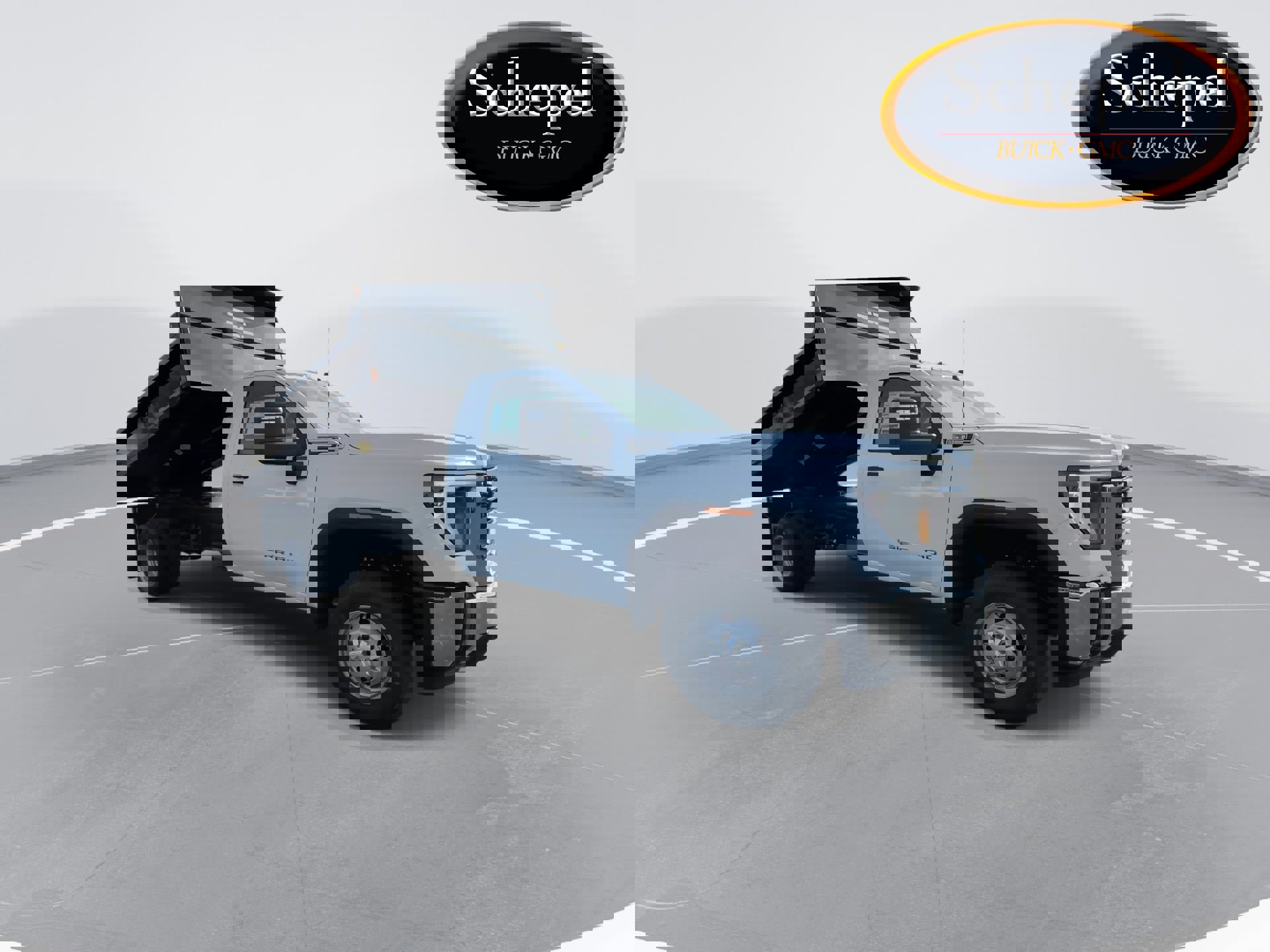 New 2026 GMC Sierra 3500 Pro w/ Convenience Package image 2