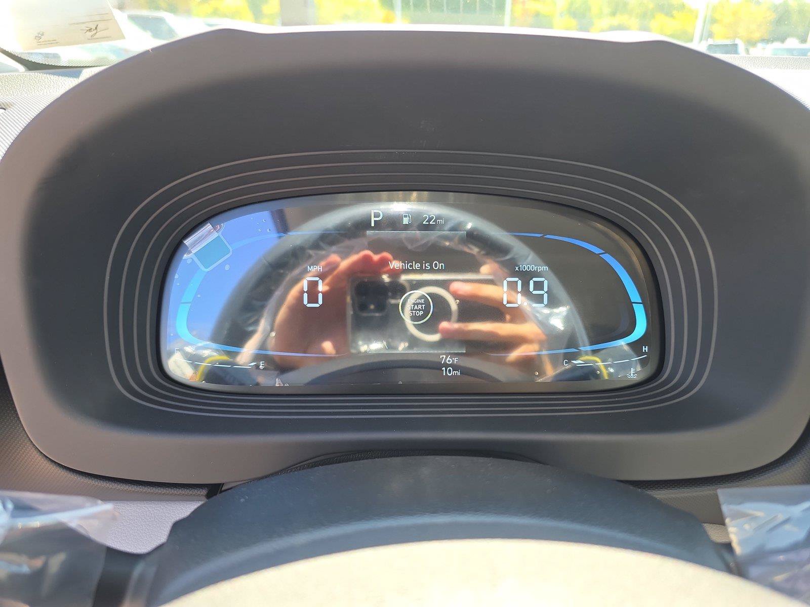 New 2026 Hyundai Venue SEL FWD image 13