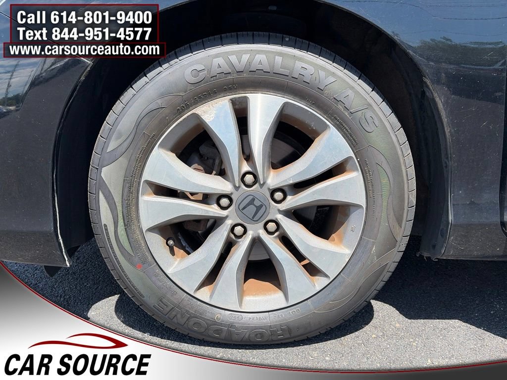 Used 2013 Honda Accord LX image 26