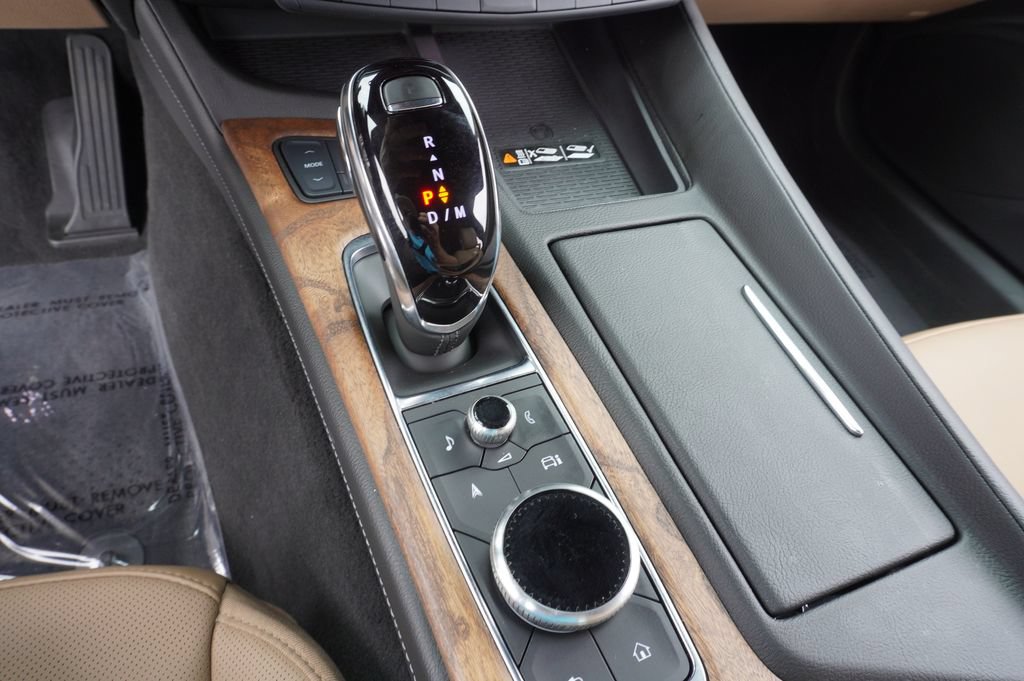 Certified 2026 Cadillac CT5 Premium Luxury w/ Technology Package RWD image 19