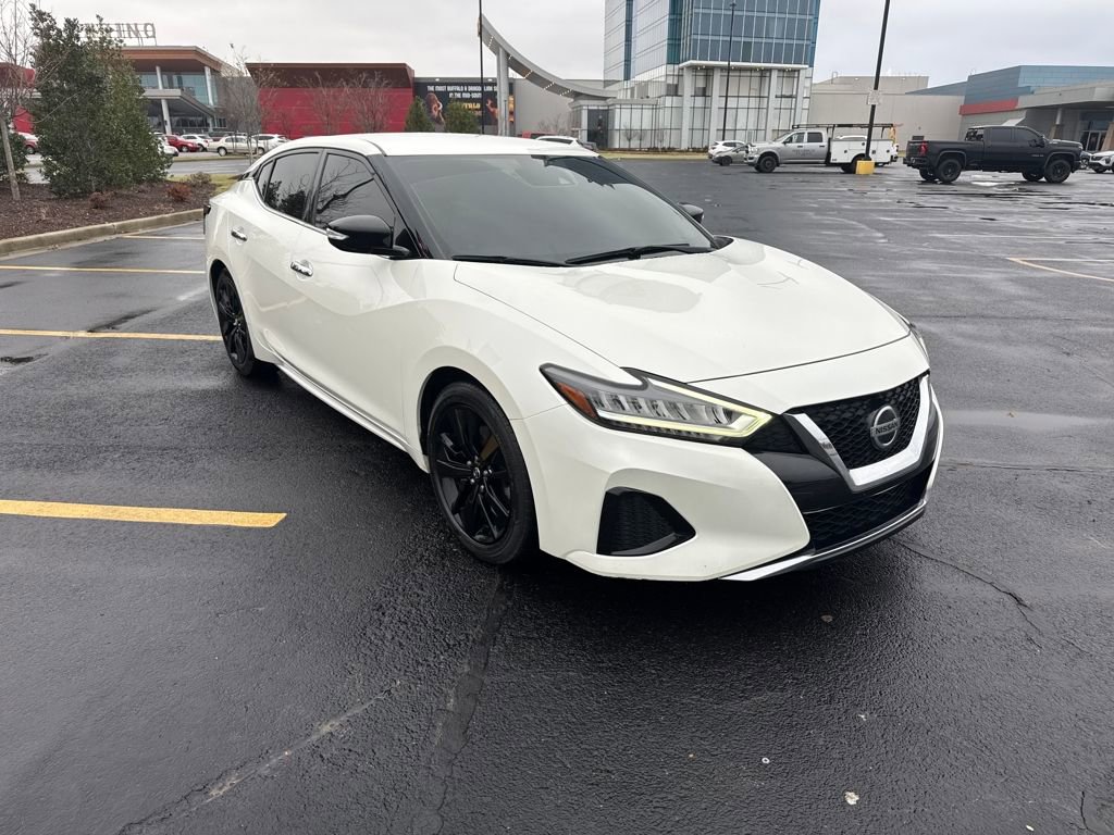Used 2021 Nissan Maxima 3.5 SV w/ Floor Mat Group image 37