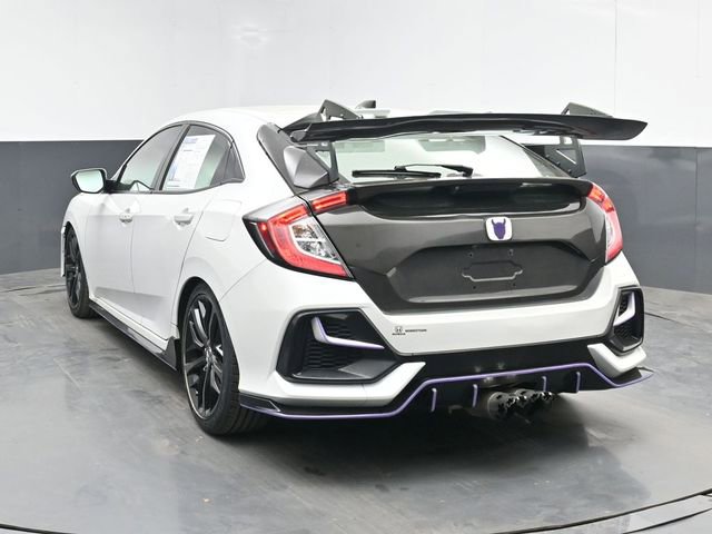 Used 2021 Honda Civic Sport image 7