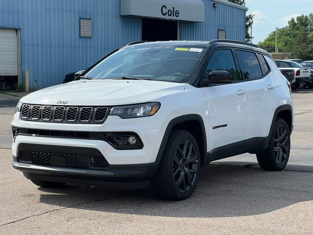 New 2026 Jeep Compass Limited AWD/4WD image 36
