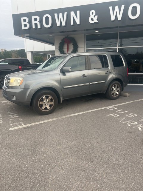 Used 2009 Honda Pilot Touring